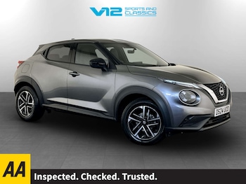 Nissan Juke feature image