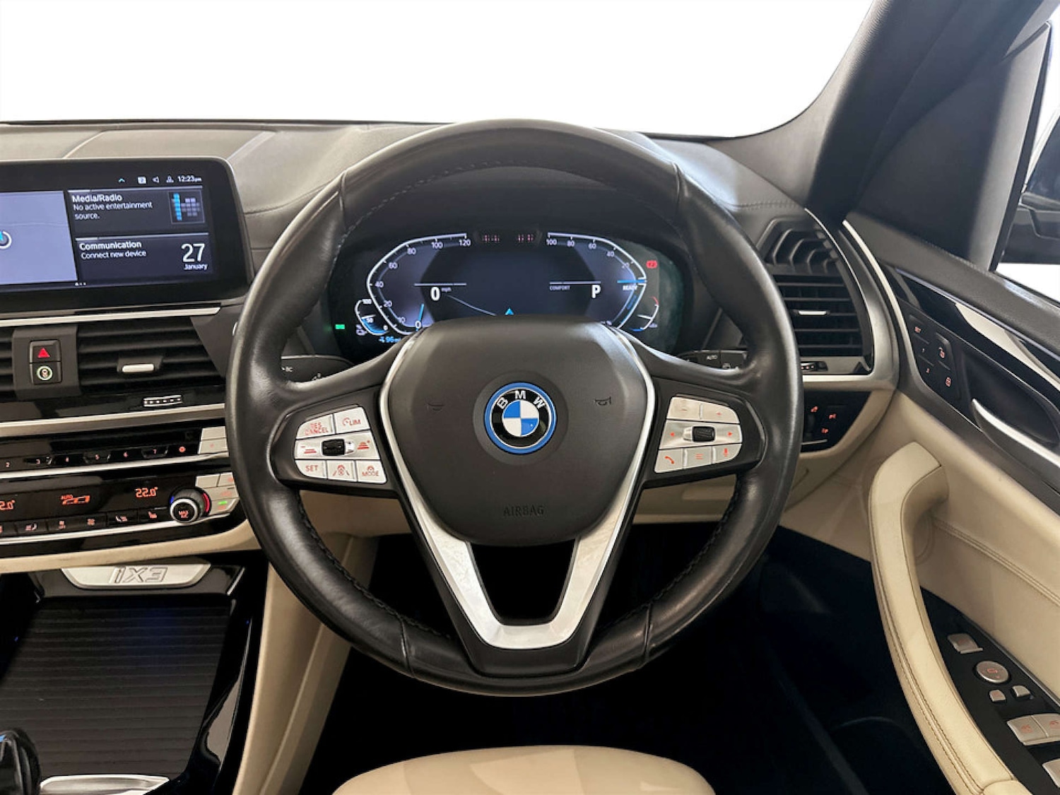 Used BMW iX3 2021 for sale - 77342150: Photo 17