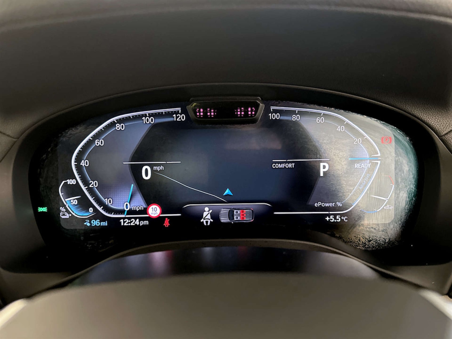 Used BMW iX3 2021 for sale - 77342150: Photo 19