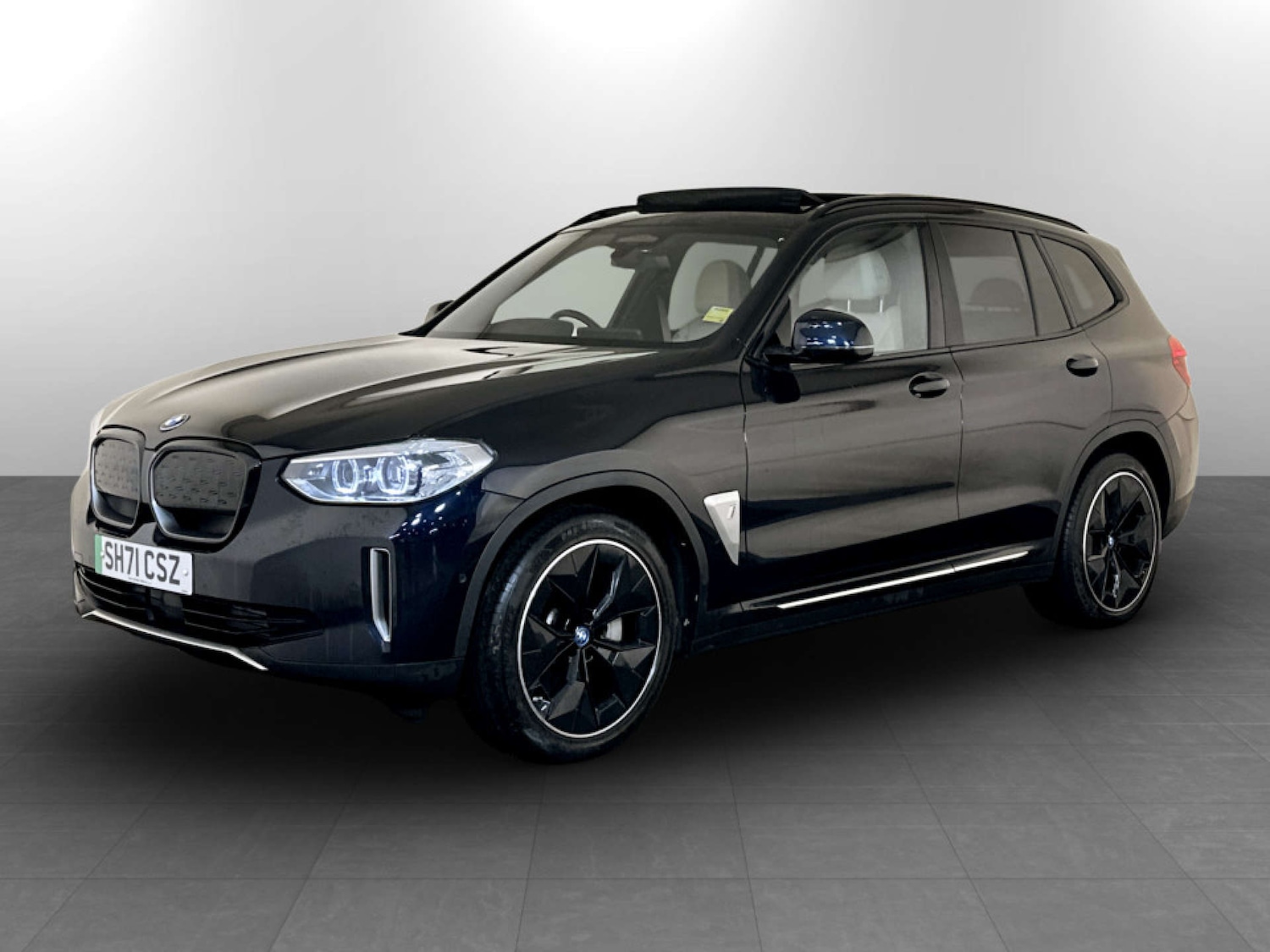 Used BMW iX3 2021 for sale - 77342150: Photo 6