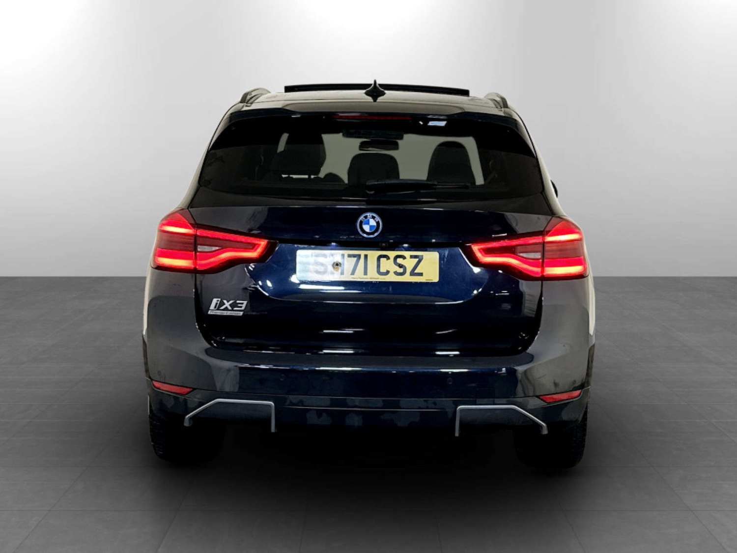 Used BMW iX3 2021 for sale - 77342150: Photo 9