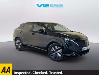 Used Nissan ARIYA 2024 for sale - 79368705: Photo