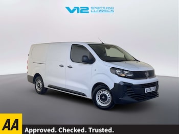 Used Vauxhall Vivaro 2025 for sale - 79198682: Photo