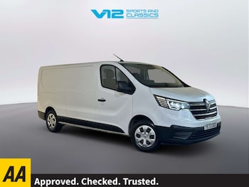 Used Renault Trafic 2023 for sale - 78658950: Photo