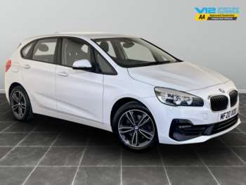 2020 (20) - 218d Sport 5dr