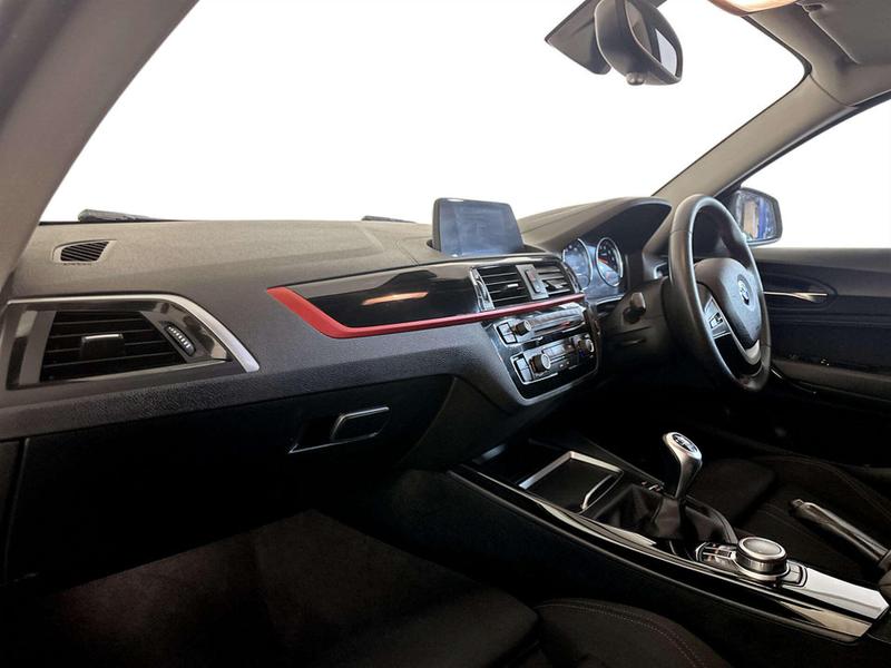 Used BMW 1 Series 2018 for sale - 77116887: Photo 12