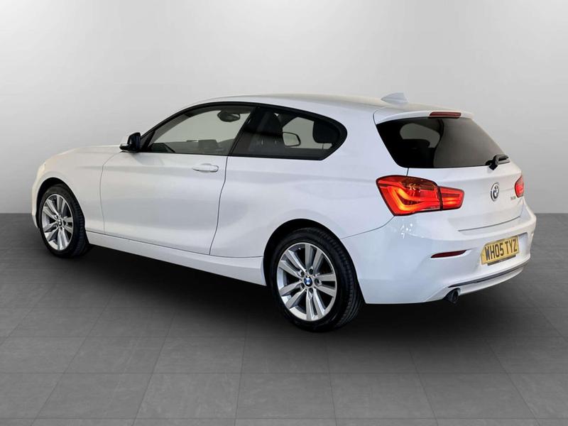 Used BMW 1 Series 2018 for sale - 77116887: Photo 8