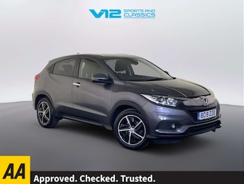 Used Honda HR-V 2019 for sale - 78702822: Photo