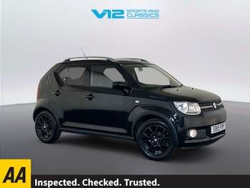 Suzuki Ignis feature image