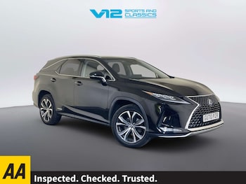 Used Lexus RX 2020 for sale - 77905897: Photo