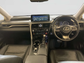 Used Lexus RX 2020 for sale - 77905897: Photo