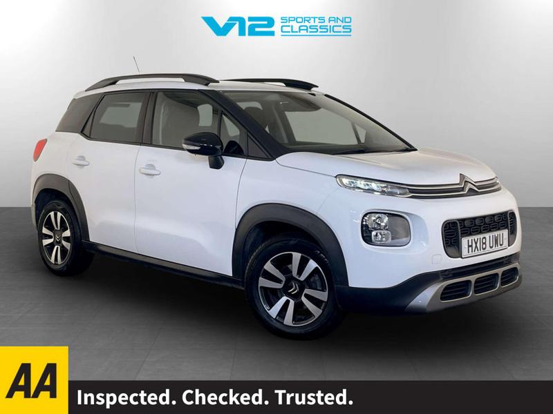 Used Citroen C3 Aircross 2018 for sale - 77030738: Photo 1