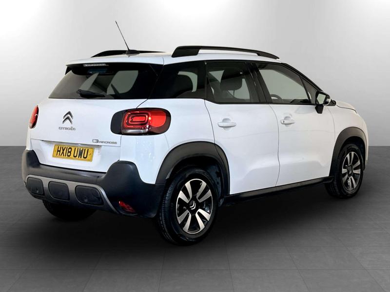 Used Citroen C3 Aircross 2018 for sale - 77030738: Photo 10