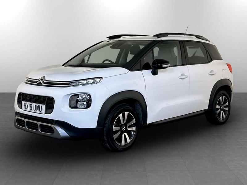 Used Citroen C3 Aircross 2018 for sale - 77030738: Photo 6