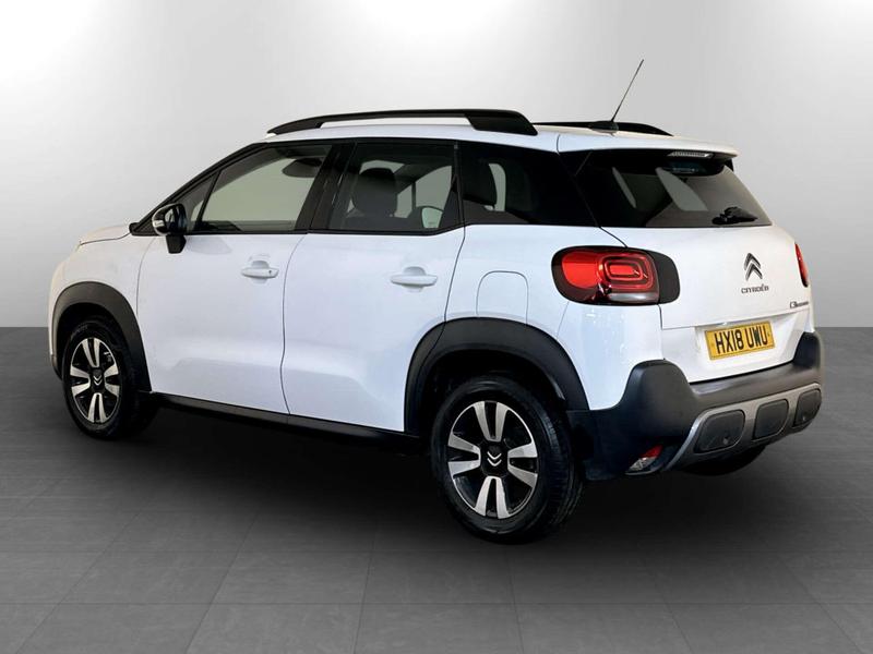 Used Citroen C3 Aircross 2018 for sale - 77030738: Photo 8