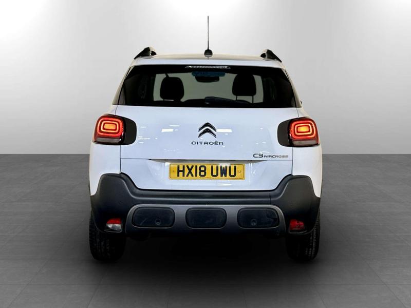 Used Citroen C3 Aircross 2018 for sale - 77030738: Photo 9
