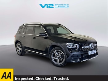 Used Mercedes-Benz GLB 2021 for sale - 79301140: Photo