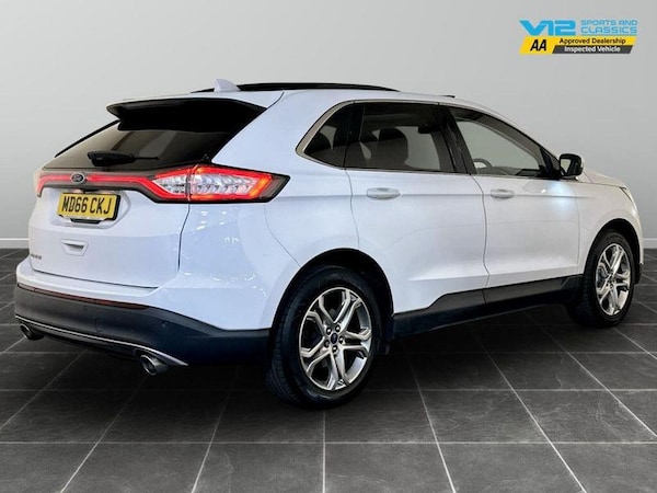 Used Ford Edge 2017 for sale - 76139576: Photo 10