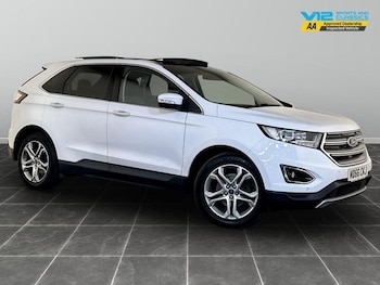 2017 - 2.0 TDCi Titanium AWD Euro 6 (s/s) 5dr Manual
