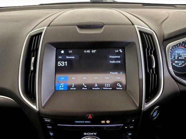 Used Ford Edge 2017 for sale - 76139576: Photo 22