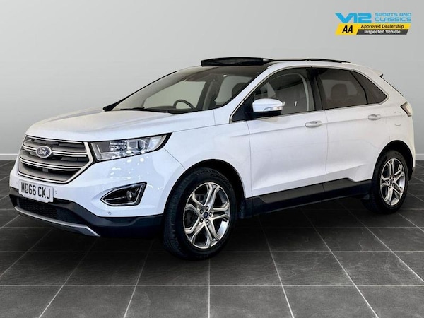Used Ford Edge 2017 for sale - 76139576: Photo 6