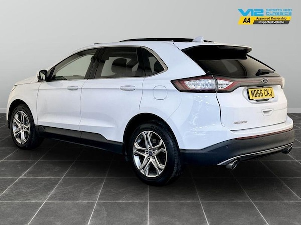 Used Ford Edge 2017 for sale - 76139576: Photo 8