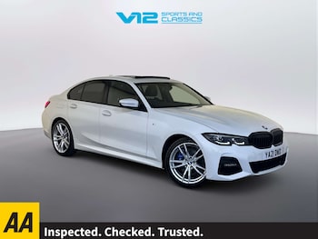 Used BMW 3 Series 2021 for sale - 78747888: Photo