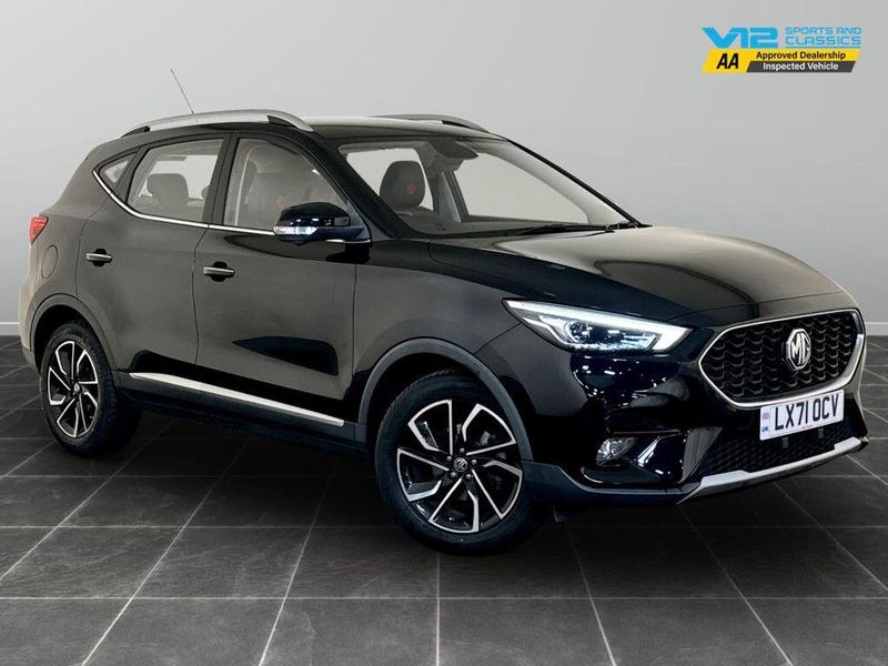 Used MG MG ZS 2021 for sale - 76394209: Photo 1