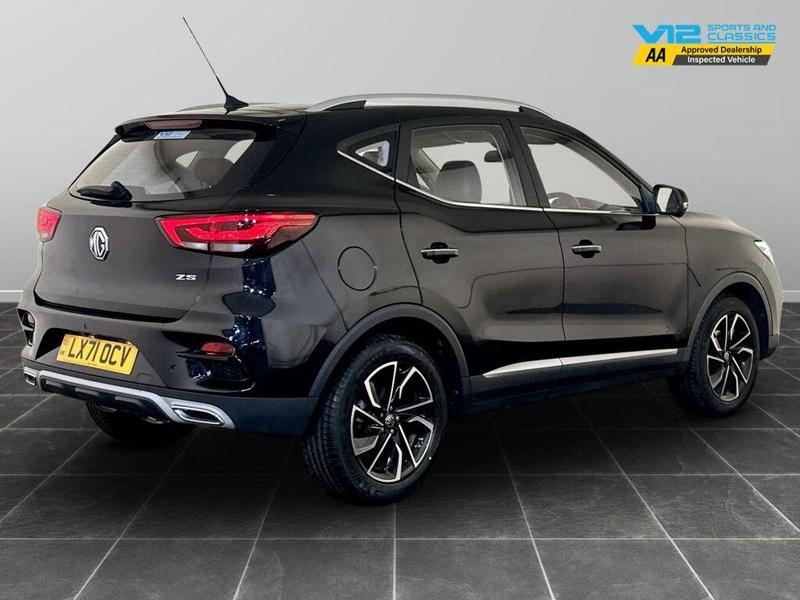 Used MG MG ZS 2021 for sale - 76394209: Photo 10