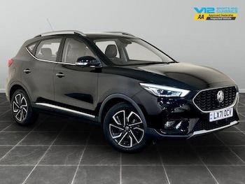 Used MG MG ZS 2021 for sale - 76394209: Photo