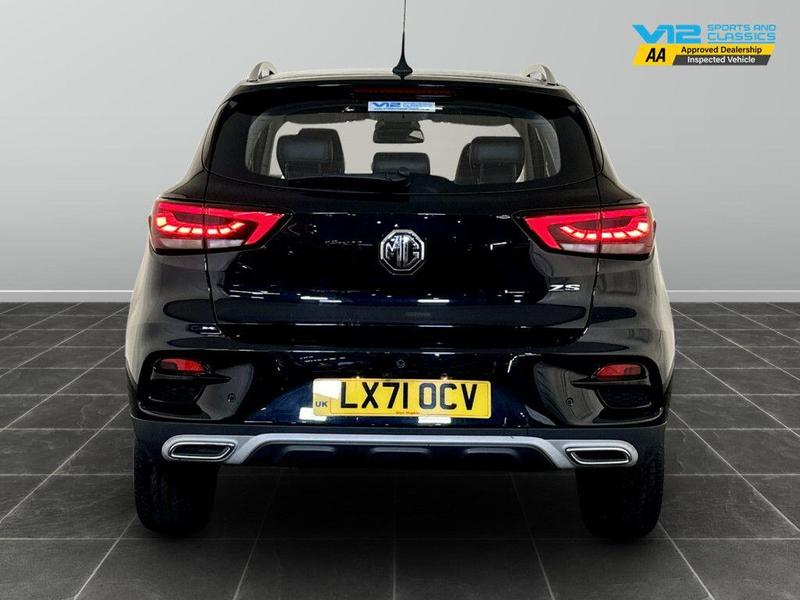 Used MG MG ZS 2021 for sale - 76394209: Photo 9