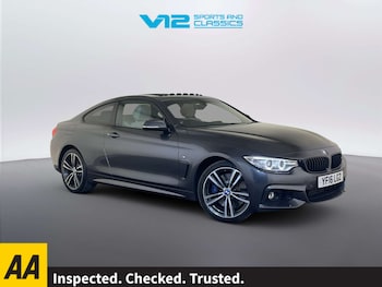 Used BMW 4 Series 2016 for sale - 78254137: Photo