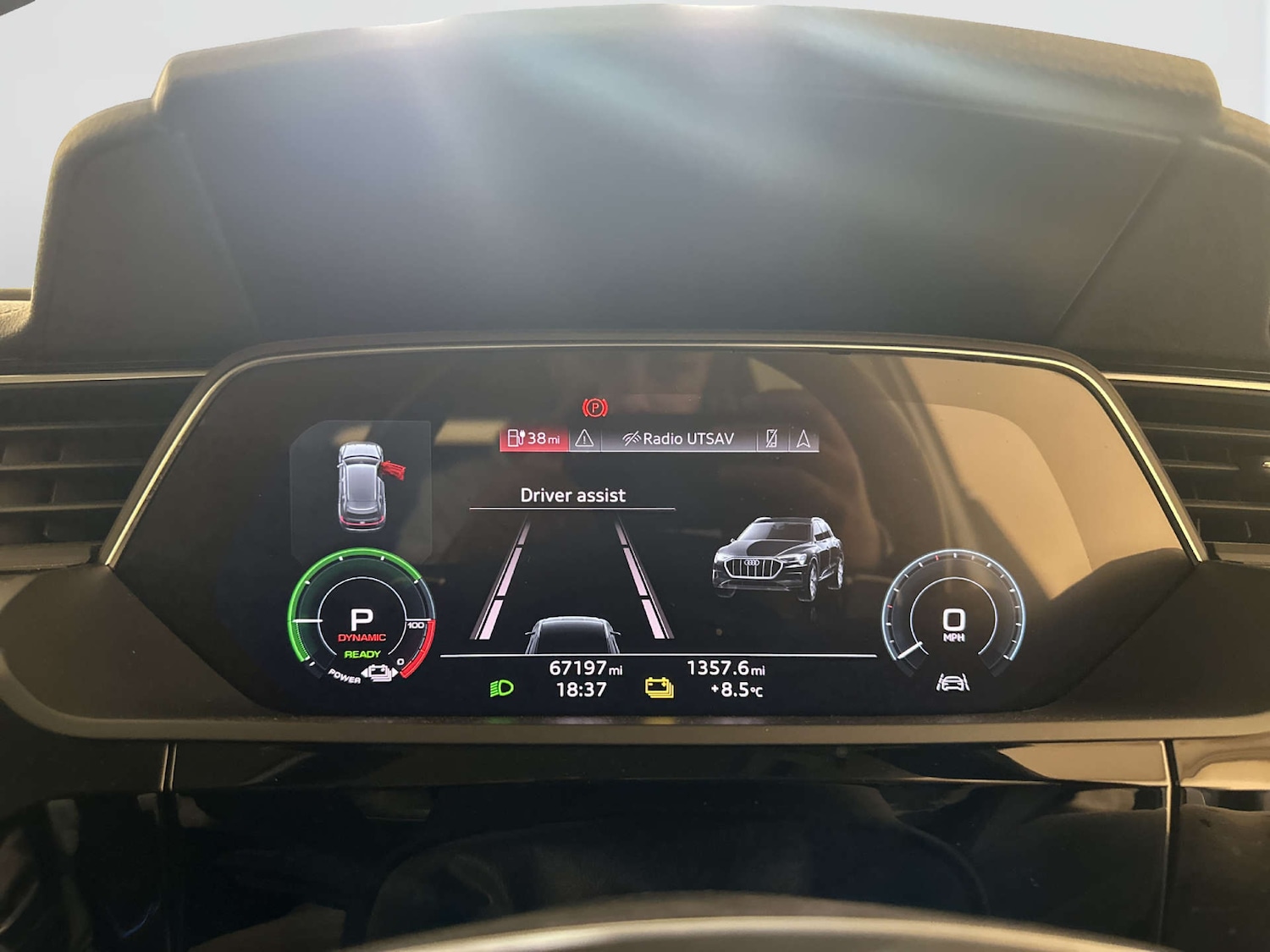 Used Audi e-tron 2021 for sale - 78068193: Photo 18