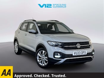 Used Volkswagen T-Cross 2023 for sale - 78593513: Photo