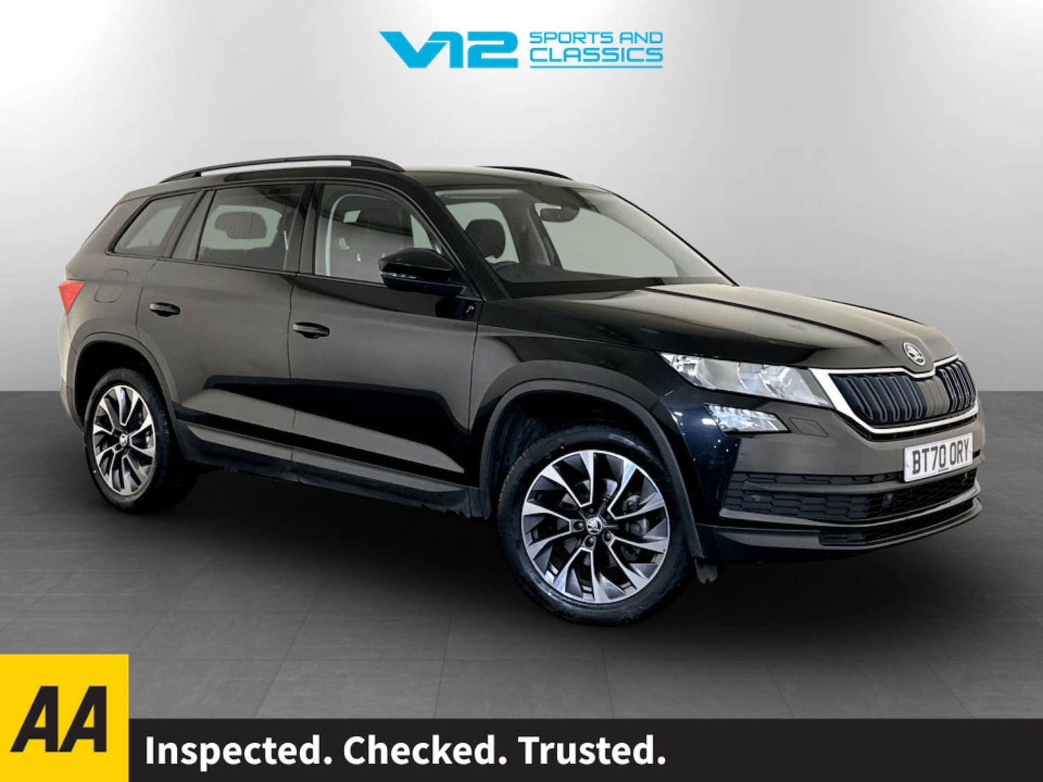 Used Skoda Kodiaq 2020 for sale - 77342190: Photo 1