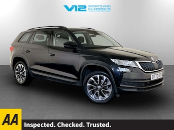 Skoda Kodiaq feature image
