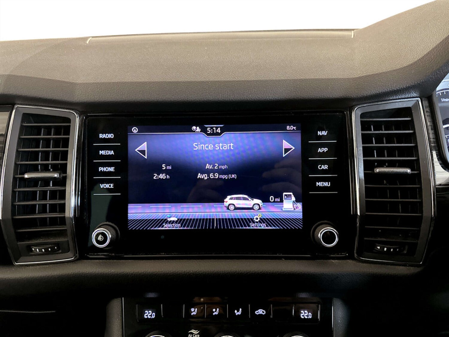 Used Skoda Kodiaq 2020 for sale - 77342190: Photo 22