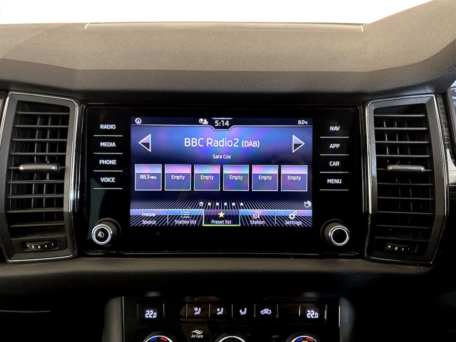 Used Skoda Kodiaq 2020 for sale - 77342190: Photo 25