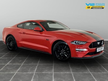 2019 - 5.0 V8 GT Fastback SelShift Euro 6 2dr Automatic
