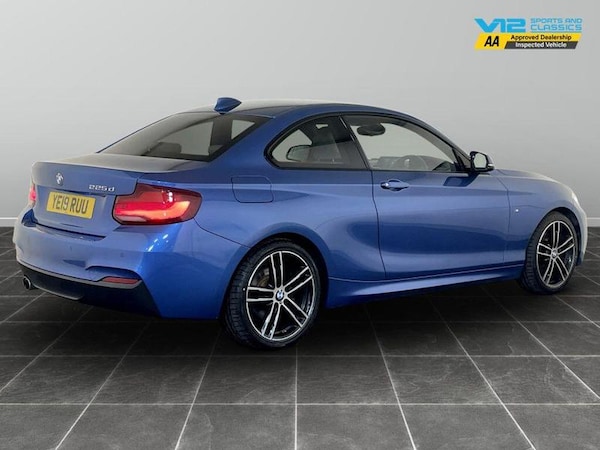 Used BMW 2 Series 2019 for sale - 76277240: Photo 10