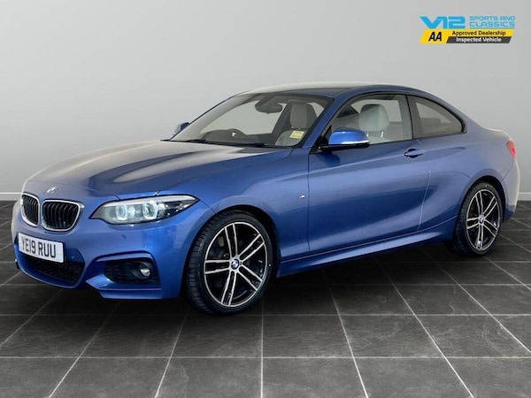 Used BMW 2 Series 2019 for sale - 76277240: Photo 6