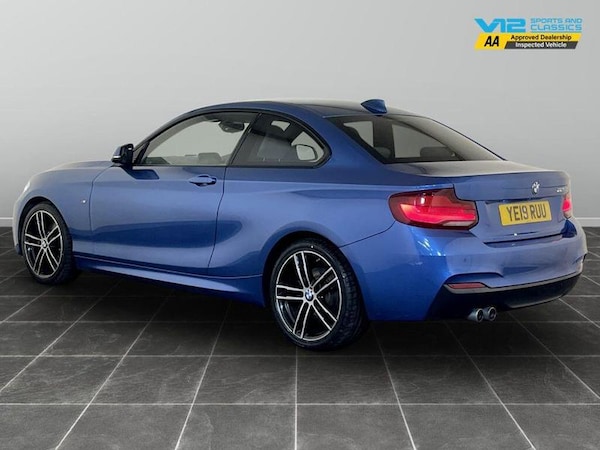 Used BMW 2 Series 2019 for sale - 76277240: Photo 8