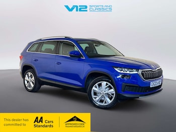 Used Skoda Kodiaq 2022 for sale - 79606786: Photo