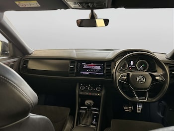 Used Skoda Kodiaq 2021 for sale - 78908820: Photo