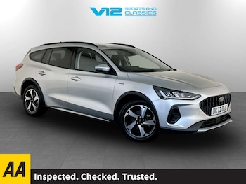 2022 - 1.0T EcoBoost Active Estate 5dr Petrol Manual Euro 6 (s/s) (125 ps)