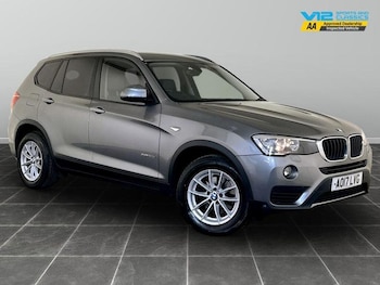 BMW - X3