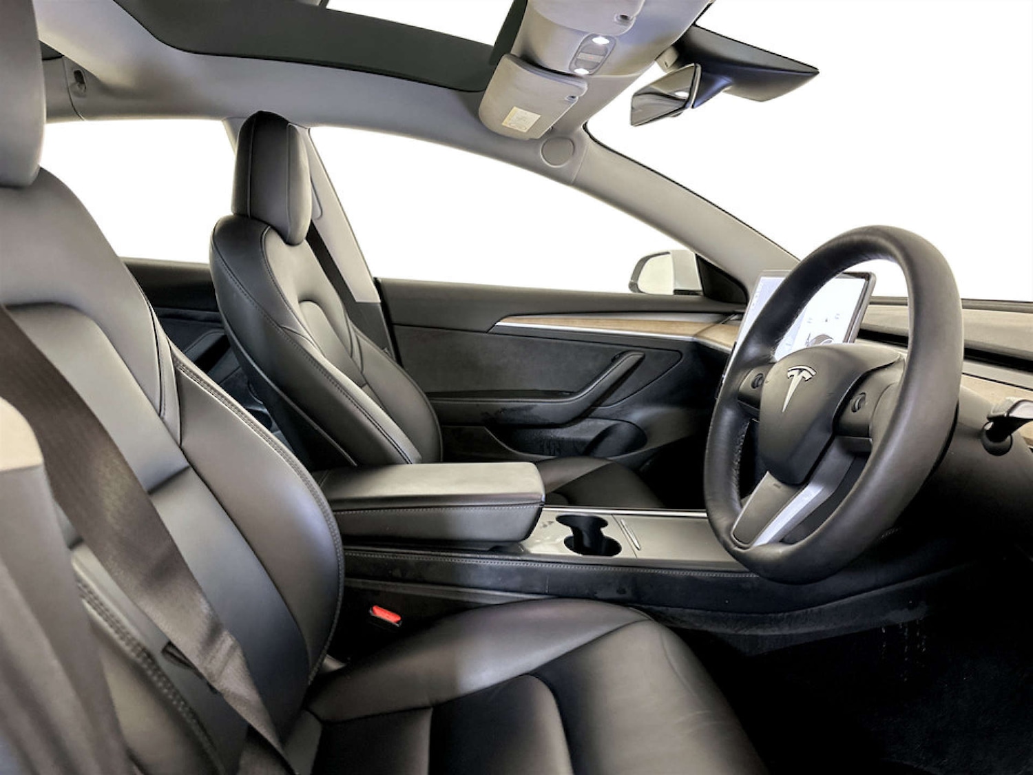 Used Tesla Model 3 2021 for sale - 77368290: Photo 13