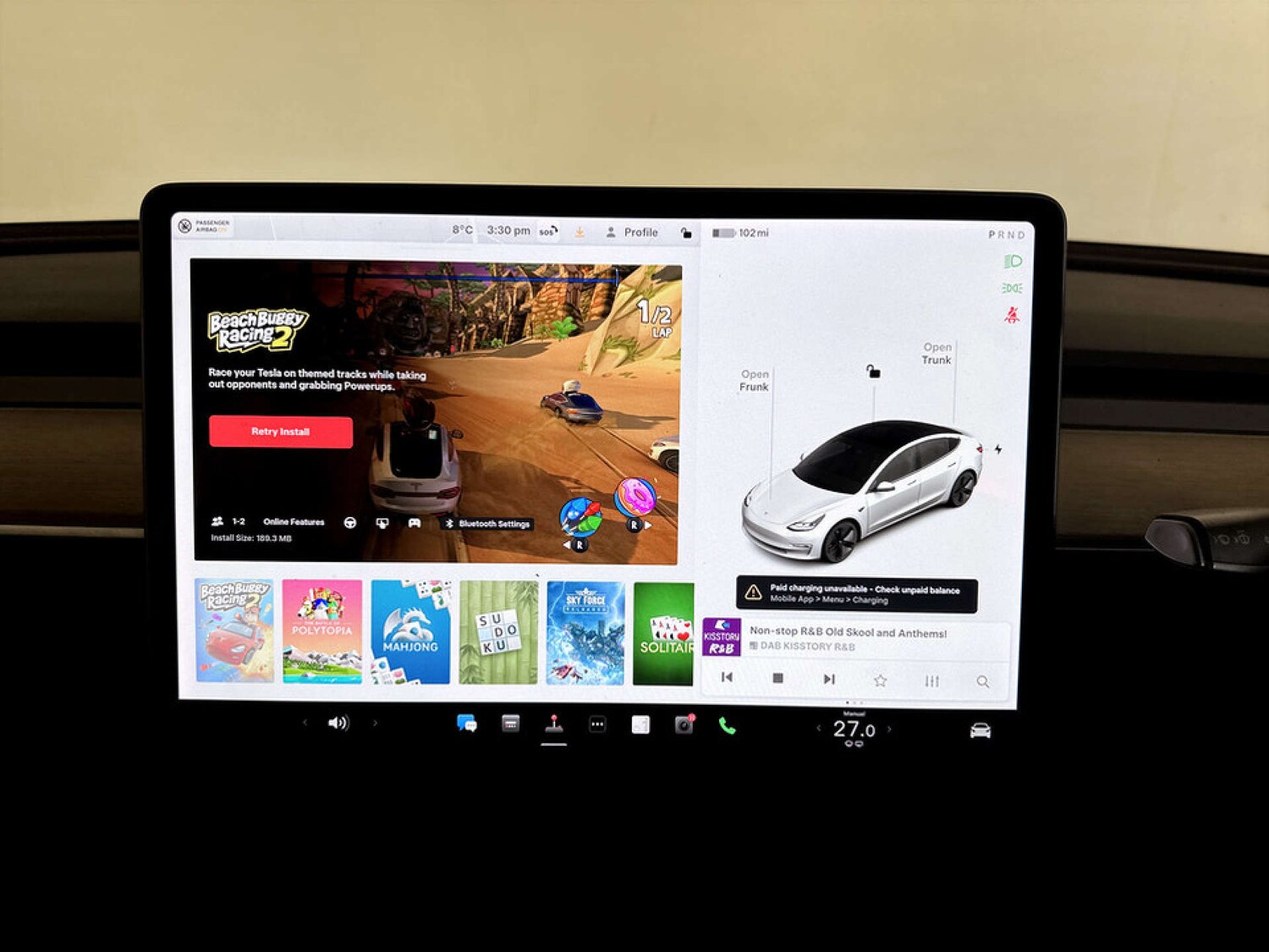 Used Tesla Model 3 2021 for sale - 77368290: Photo 21