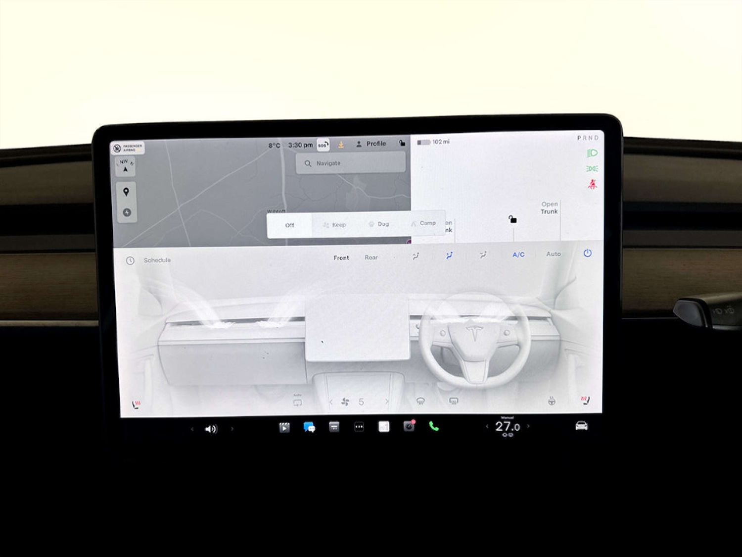 Used Tesla Model 3 2021 for sale - 77368290: Photo 23