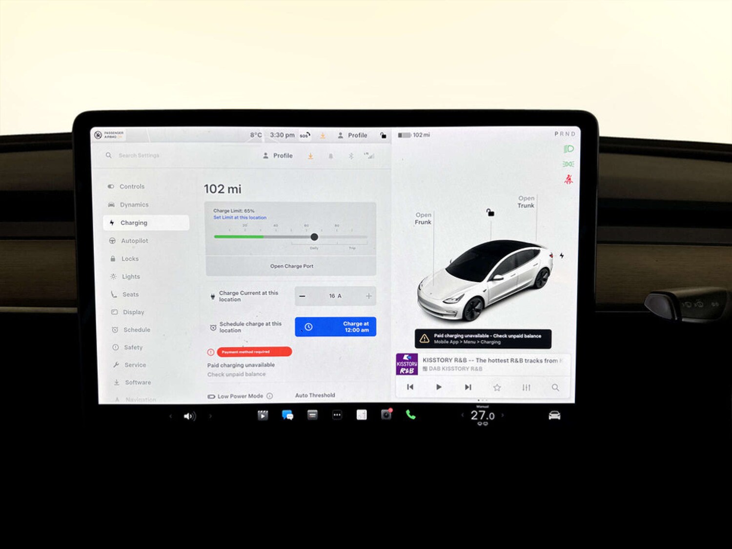 Used Tesla Model 3 2021 for sale - 77368290: Photo 24